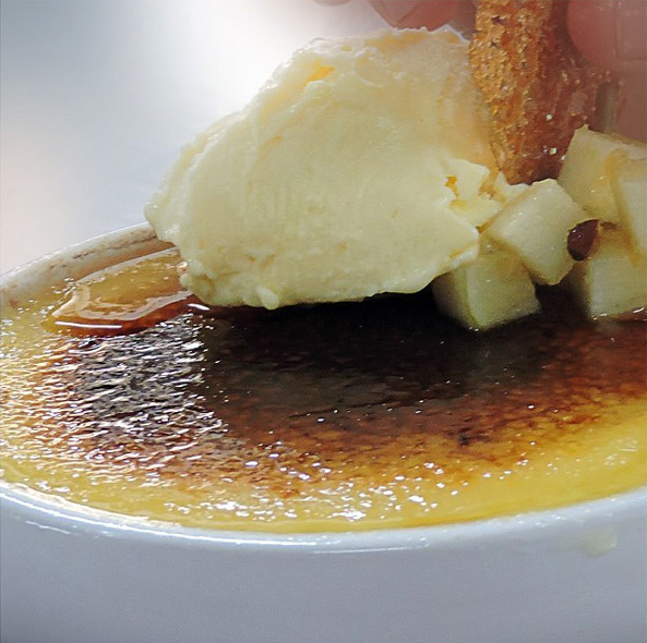 Creme Brulee