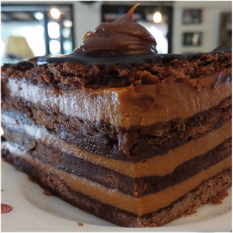 Chocotorta