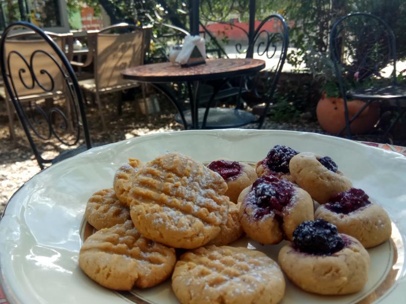 Galletas de Maní