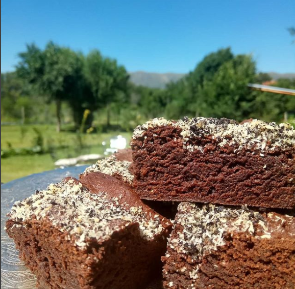 Budín de Chocolate