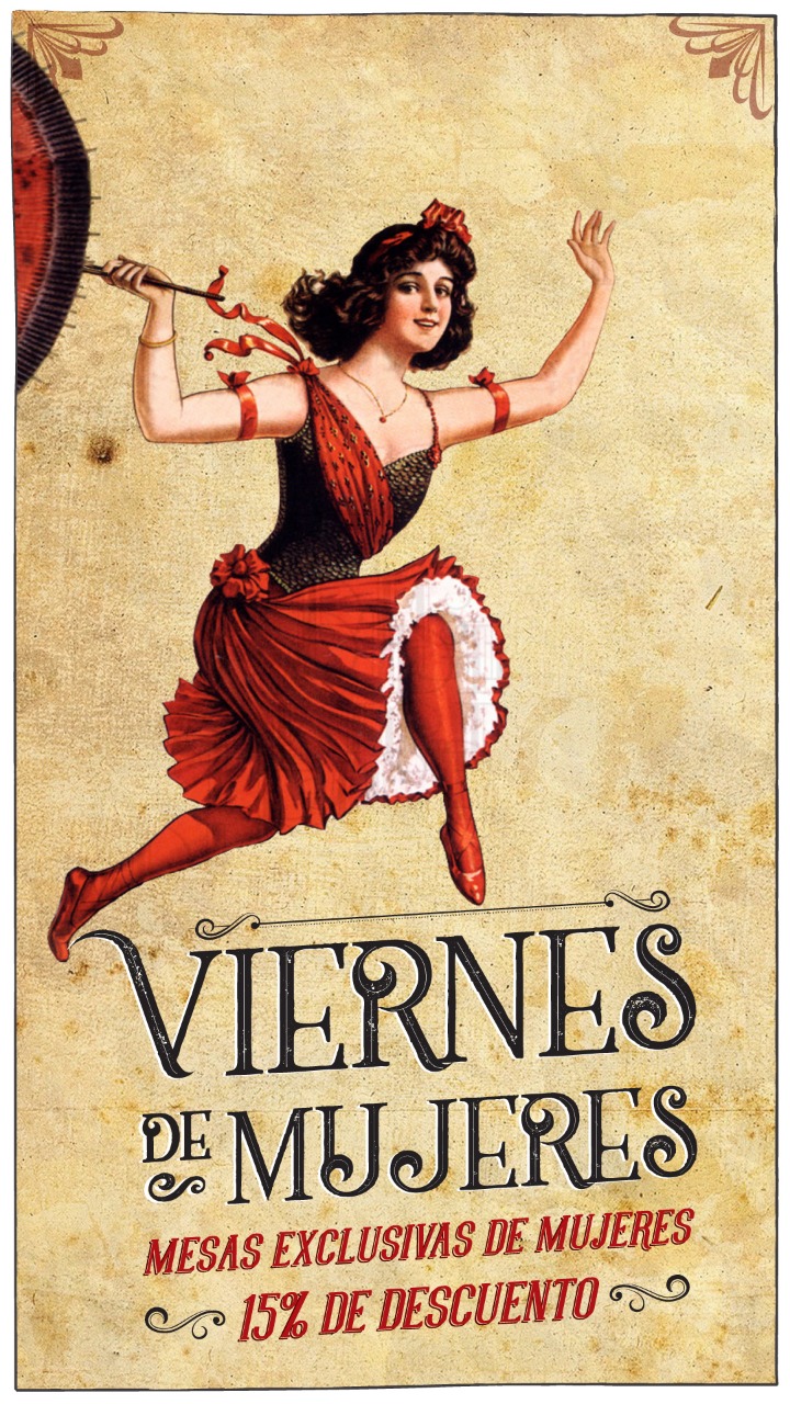 Viernes de Mujeres